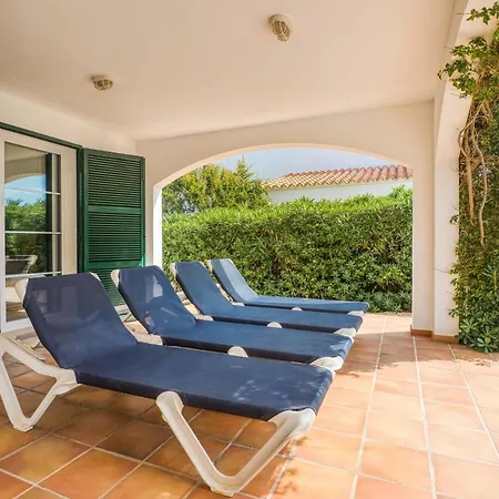 Addaia Villa *